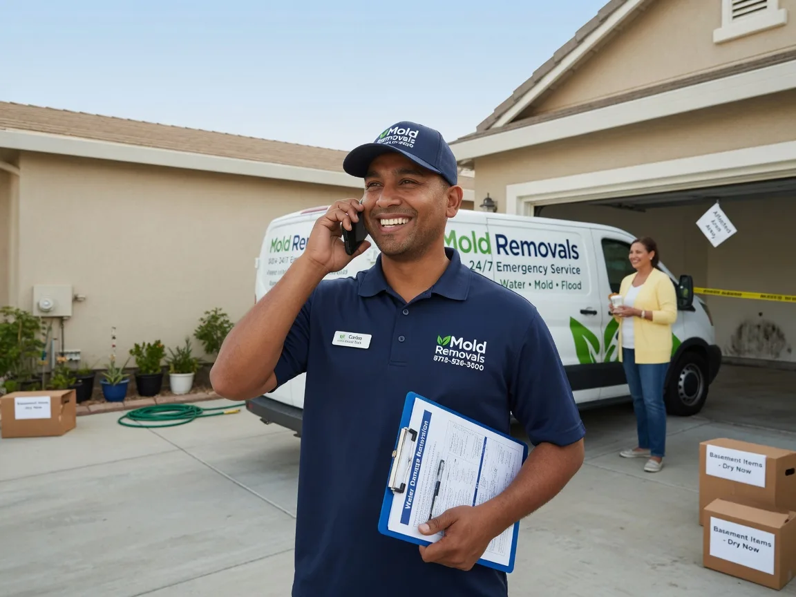 Water Damage Restoration Edgewood, TX FAQs